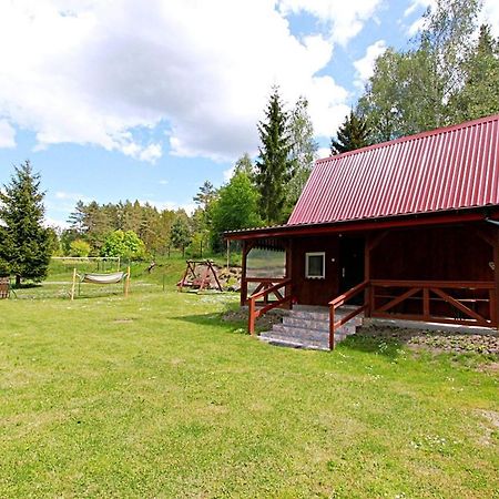 Domki Wczasowe Mazury - Ferienhaus Masuren - Do 12 Osob - Idealny Dla Grup Dluzek Екстериор снимка