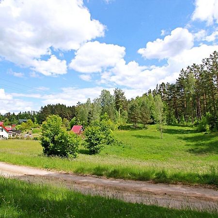 Domki Wczasowe Mazury - Ferienhaus Masuren - Do 12 Osob - Idealny Dla Grup Dluzek Екстериор снимка