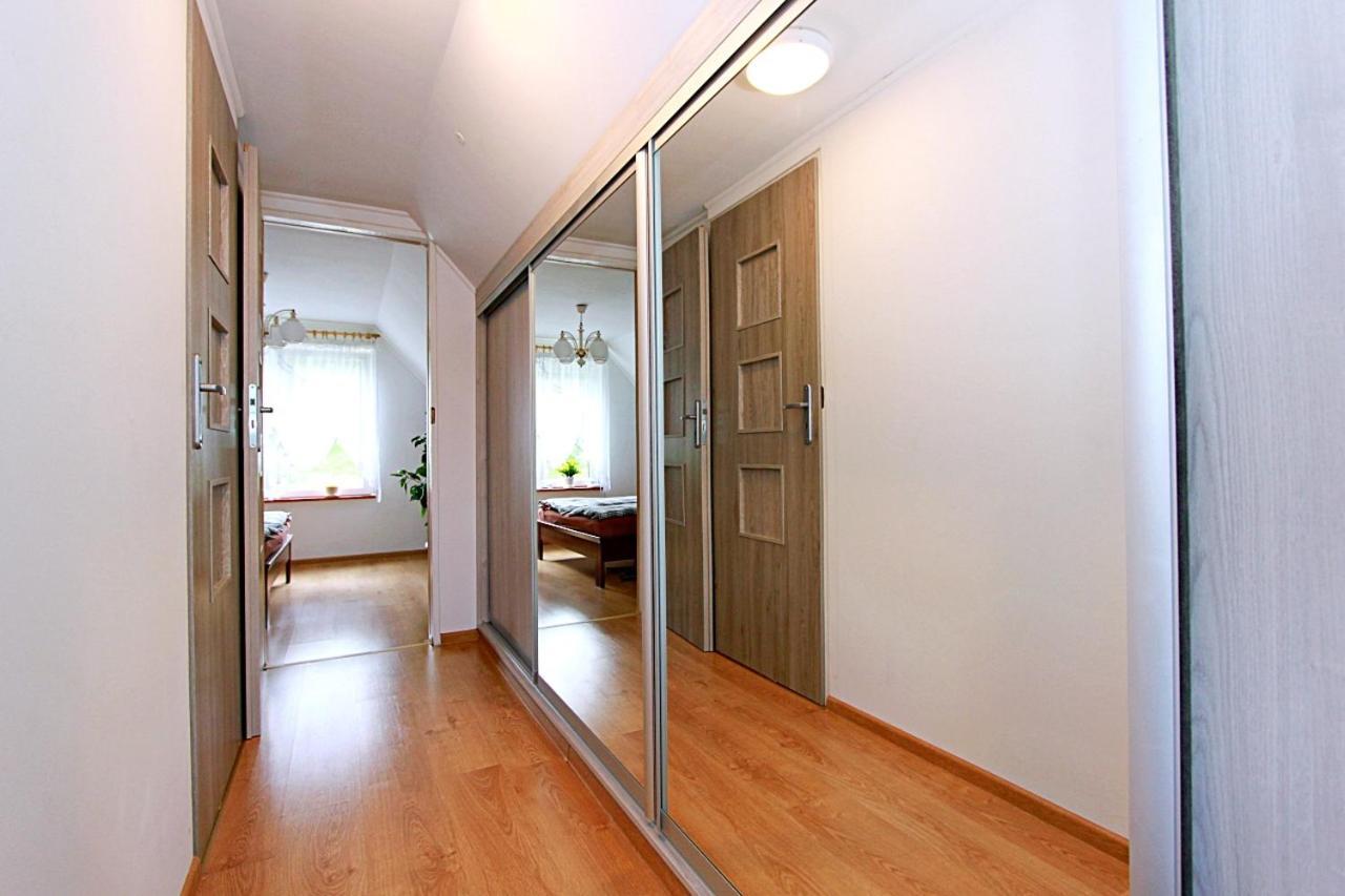 Domki Wczasowe Mazury - Ferienhaus Masuren - Do 12 Osob - Idealny Dla Grup Dluzek Екстериор снимка