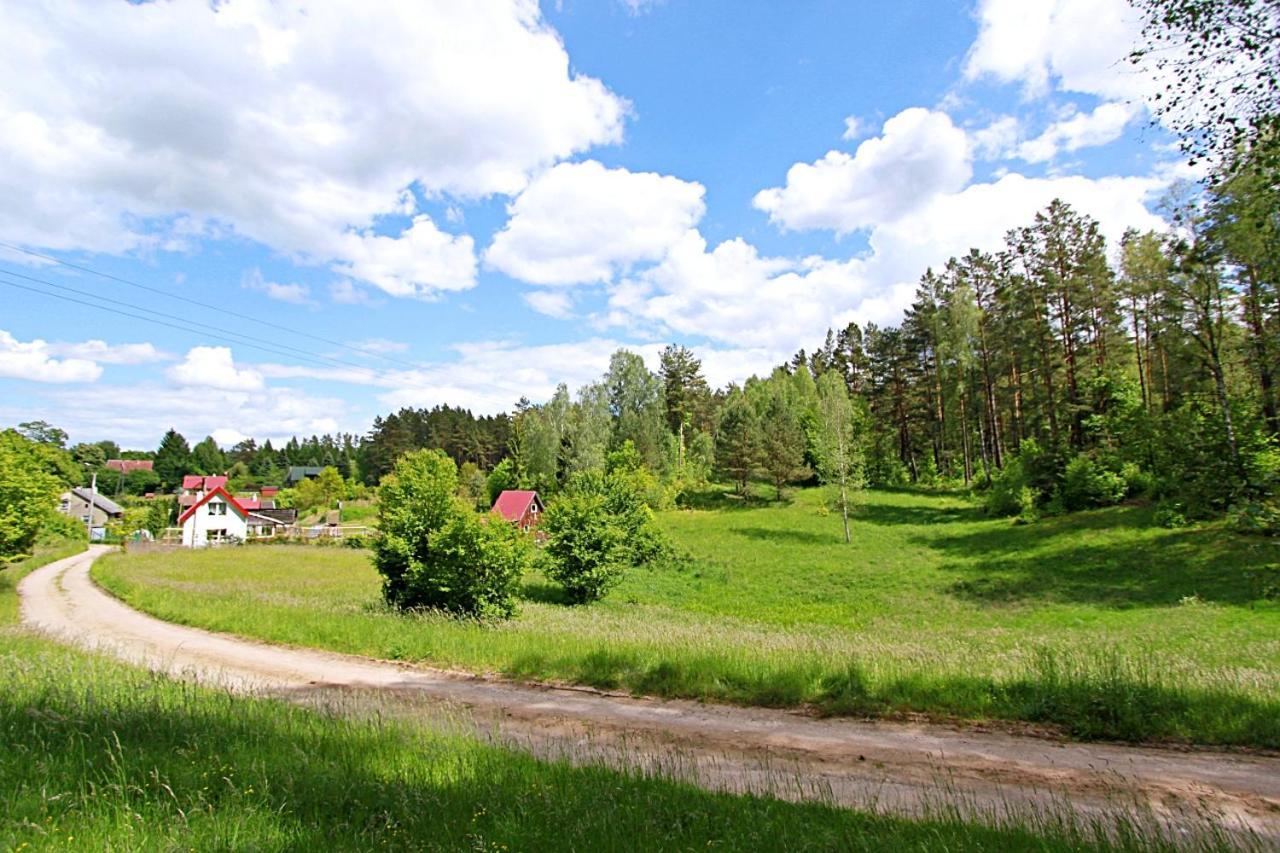 Domki Wczasowe Mazury - Ferienhaus Masuren - Do 12 Osob - Idealny Dla Grup Dluzek Екстериор снимка