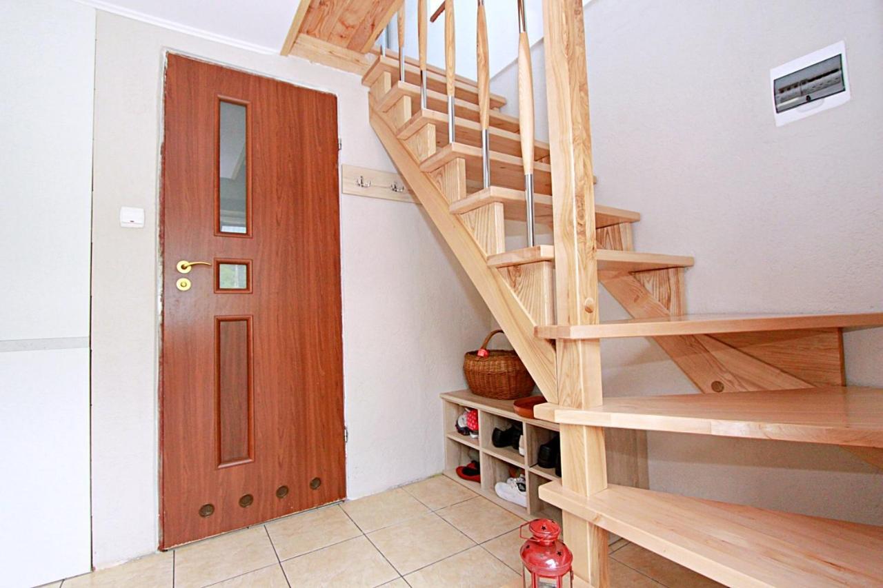 Domki Wczasowe Mazury - Ferienhaus Masuren - Do 12 Osob - Idealny Dla Grup Dluzek Екстериор снимка