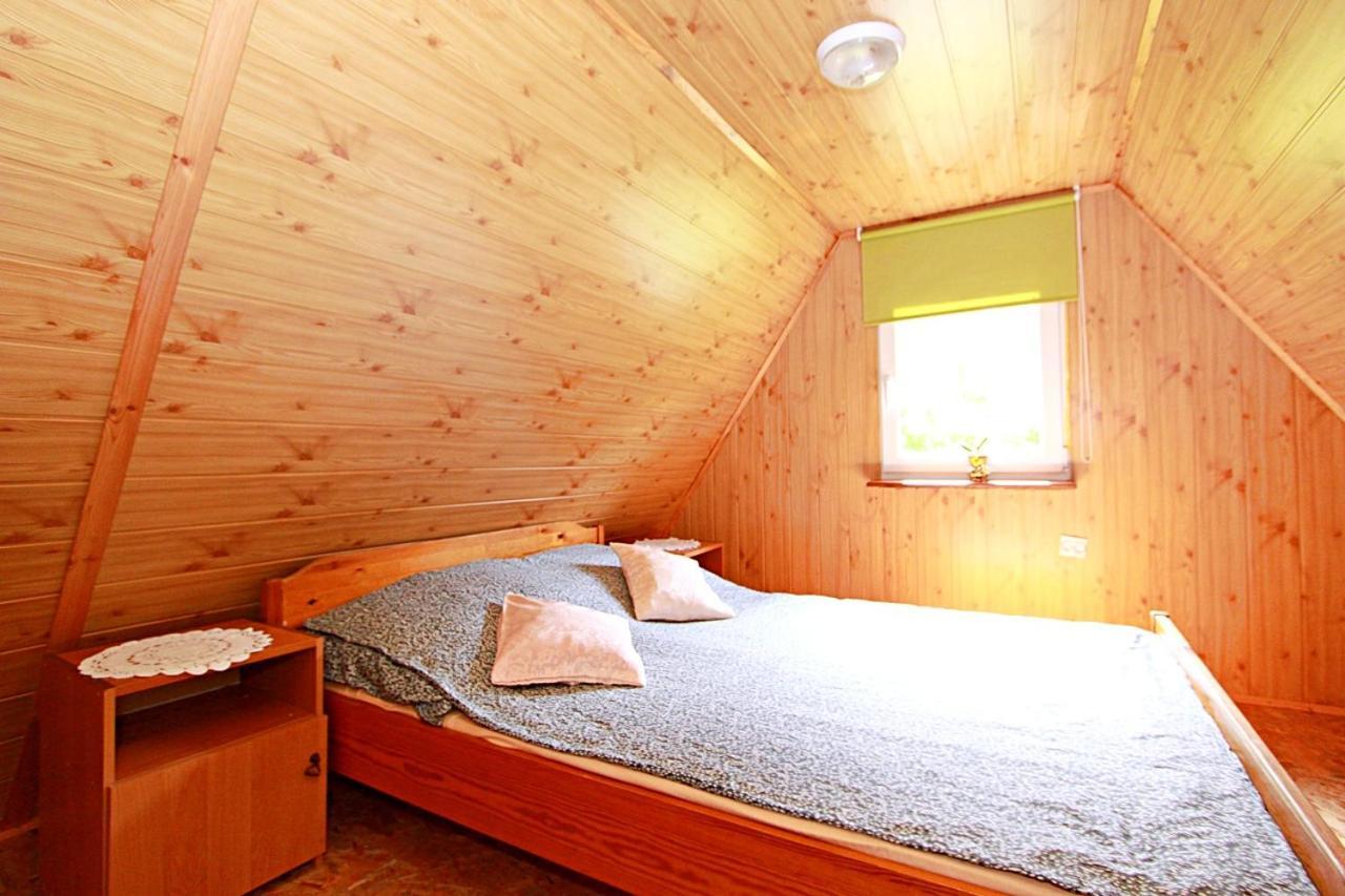 Domki Wczasowe Mazury - Ferienhaus Masuren - Do 12 Osob - Idealny Dla Grup Dluzek Екстериор снимка