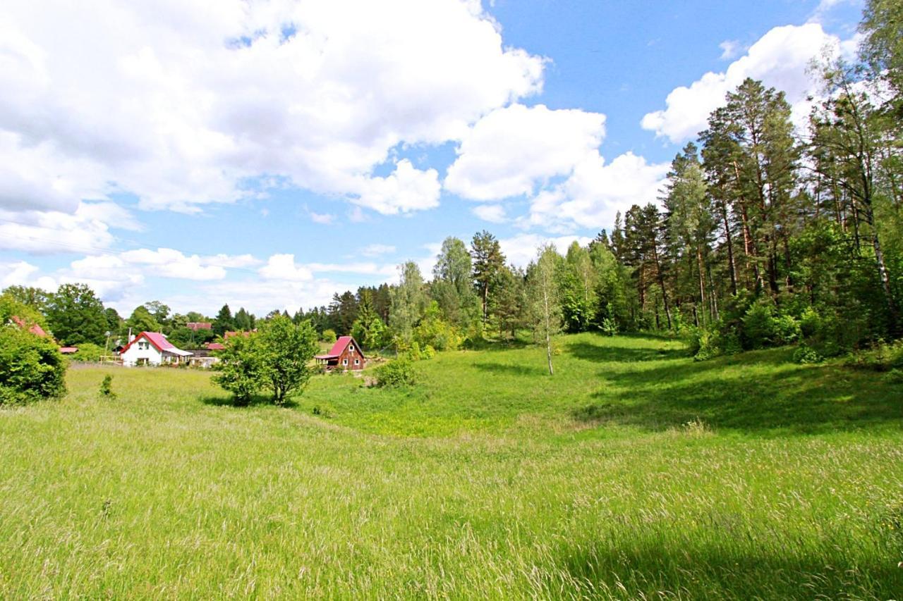 Domki Wczasowe Mazury - Ferienhaus Masuren - Do 12 Osob - Idealny Dla Grup Dluzek Екстериор снимка