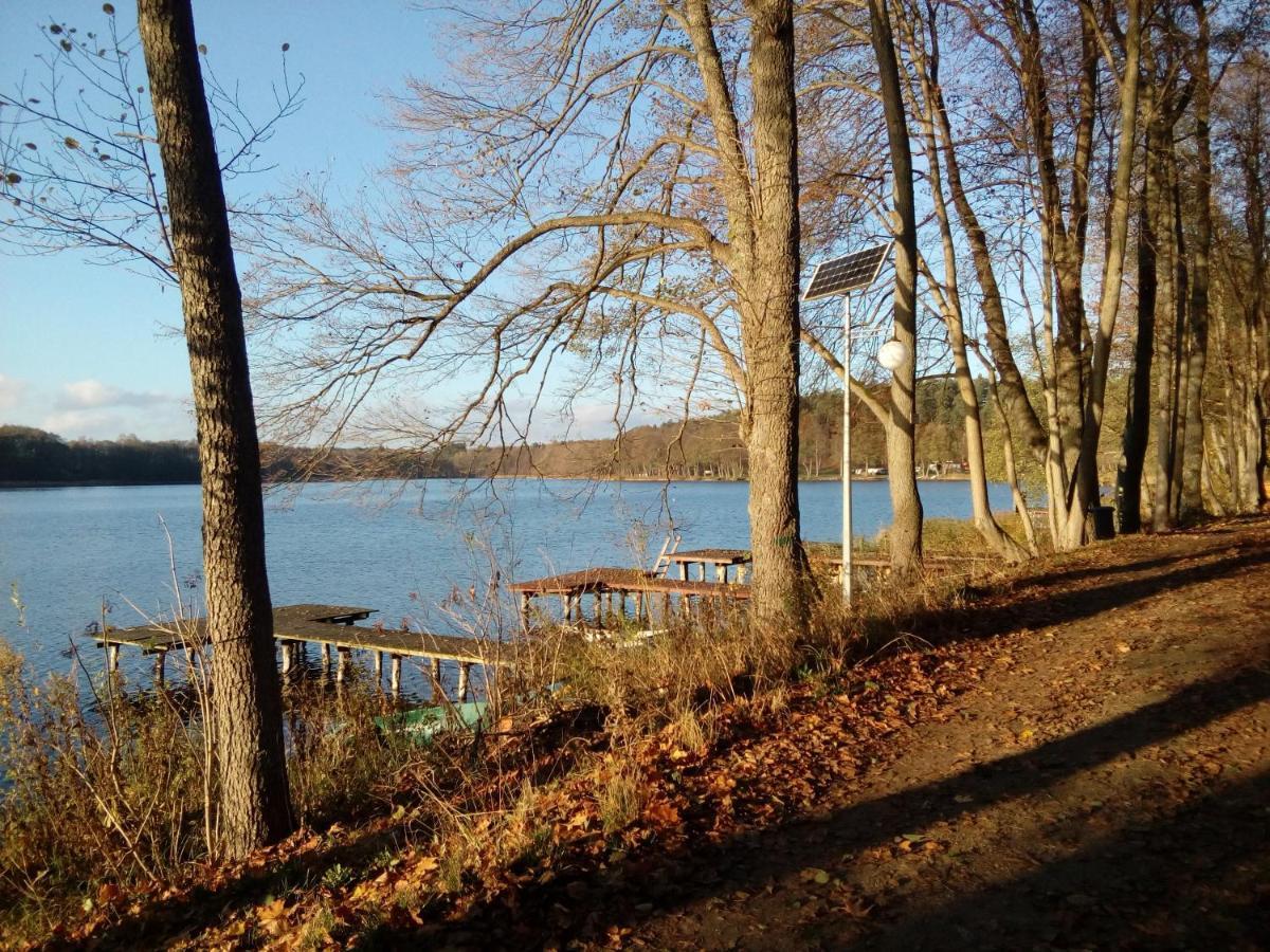 Domki Wczasowe Mazury - Ferienhaus Masuren - Do 12 Osob - Idealny Dla Grup Dluzek Екстериор снимка